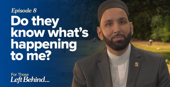 Thumbnail - Do They Know What's Happening To Me? | For Those Left Behind