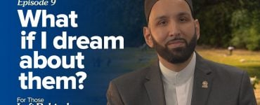 Thumbnail - What If I Dream About Them? | For Those Left Behind