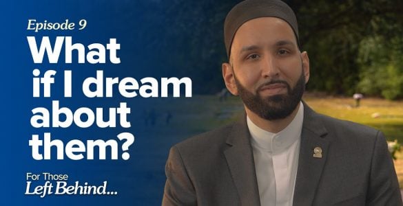 Thumbnail - What If I Dream About Them? | For Those Left Behind