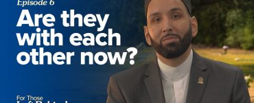 Thumbnail - Are They With Each Other Now? | For Those Left Behind