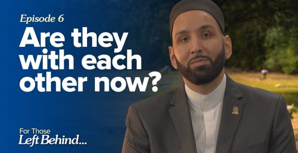 Thumbnail - Are They With Each Other Now? | For Those Left Behind