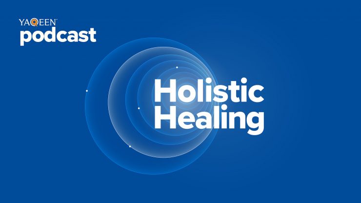 Holistic Healing Podcast