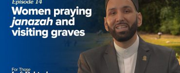 Thumbnail - Women Praying Janazah and Visiting Graves | For Those Left Behind