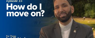 Thumbnail - How Do I Move On? | For Those Left Behind