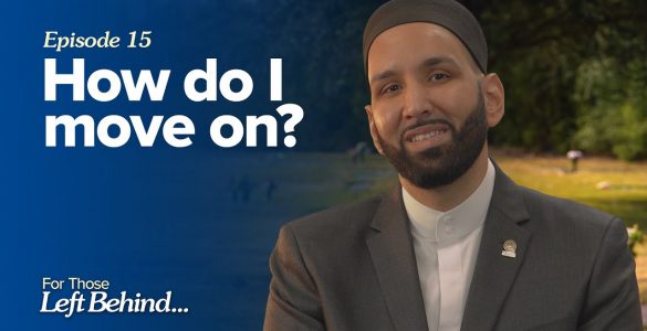 Thumbnail - How Do I Move On? | For Those Left Behind