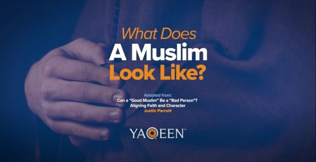 What Does a Muslim Look Like?