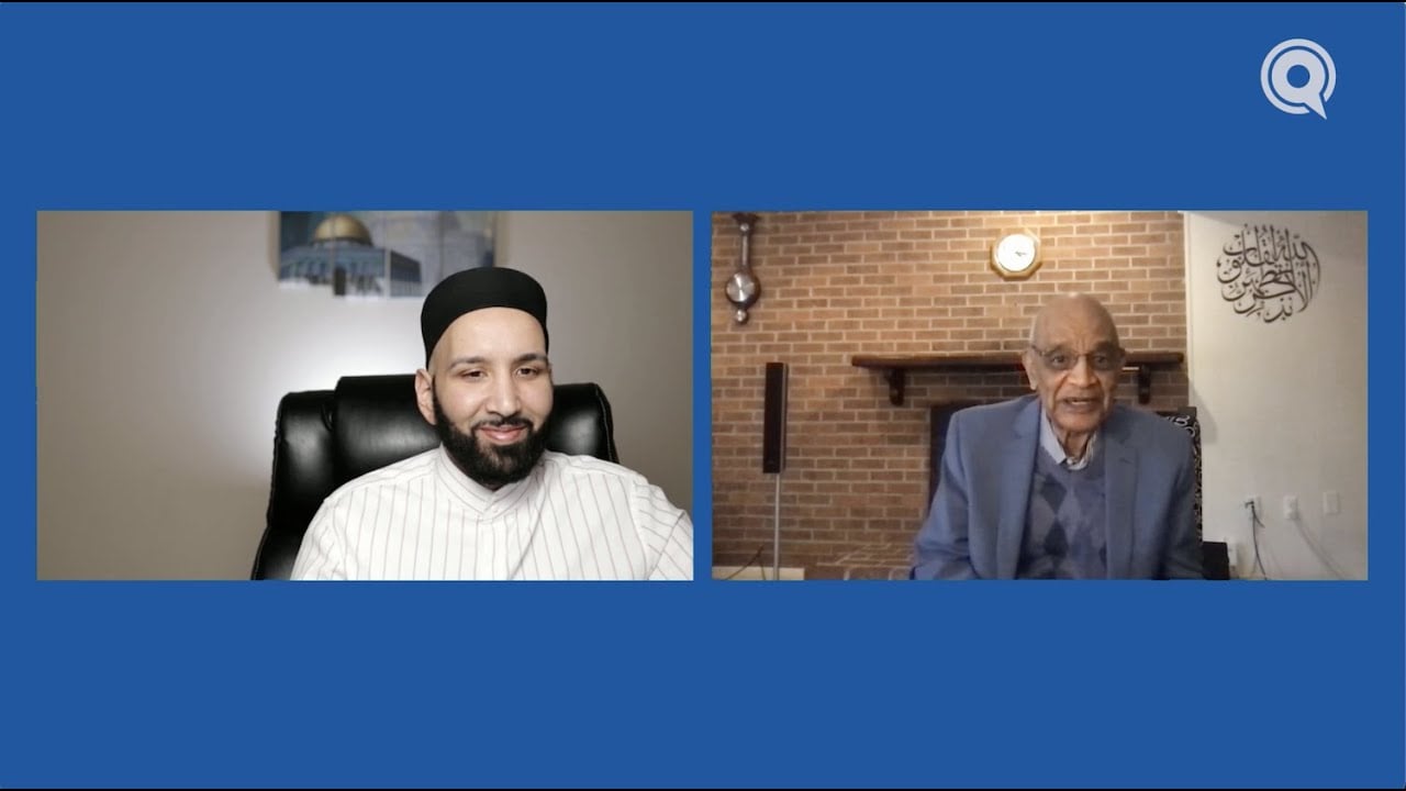 Dr. Ahmed Osman: The Martyrdom, Funeral, and Burial of Malcolm X | Yaqeen Presents | Yaqeen Institute for Islamic Research