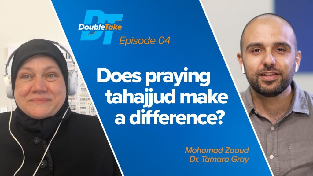 Episode 4: Does Praying Tahajjud Make a Difference? | DoubleTake