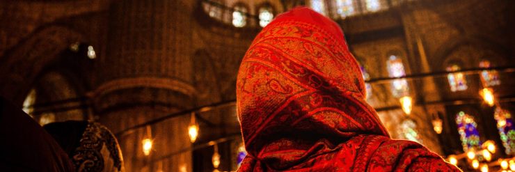 Hijab: Spotlighting Servitude to God