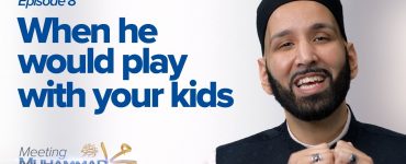 Prophet Muhammad and Children - Thumbnail
