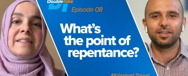 What is the point of repentence