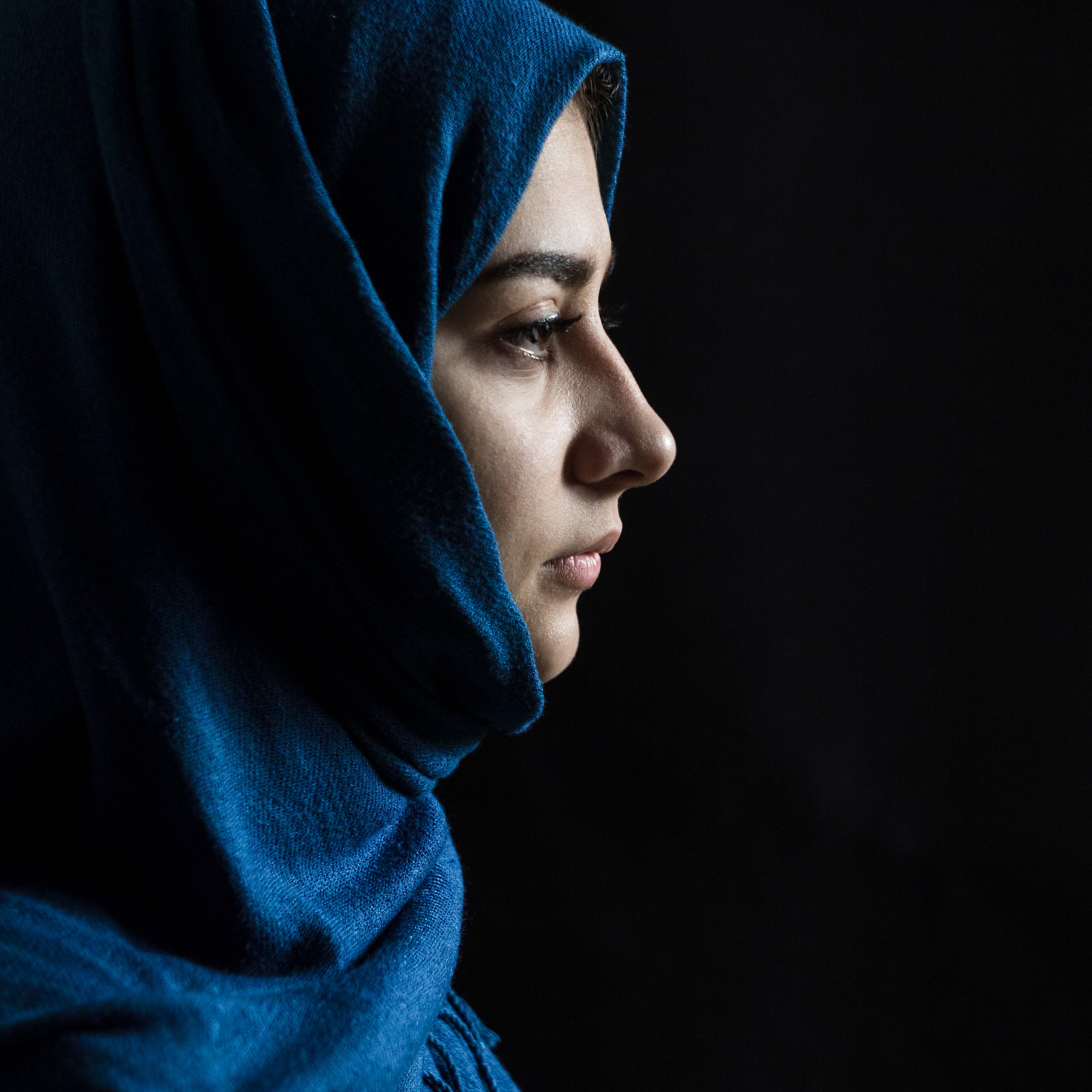 Can I, as a white person, veil using a hijab? My religion says