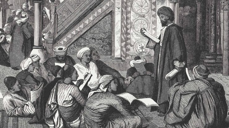 Mawali - Non-Arab Slave Contribution to Islam