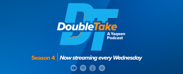DoubleTake Podcast Season 4: Now Streaming
