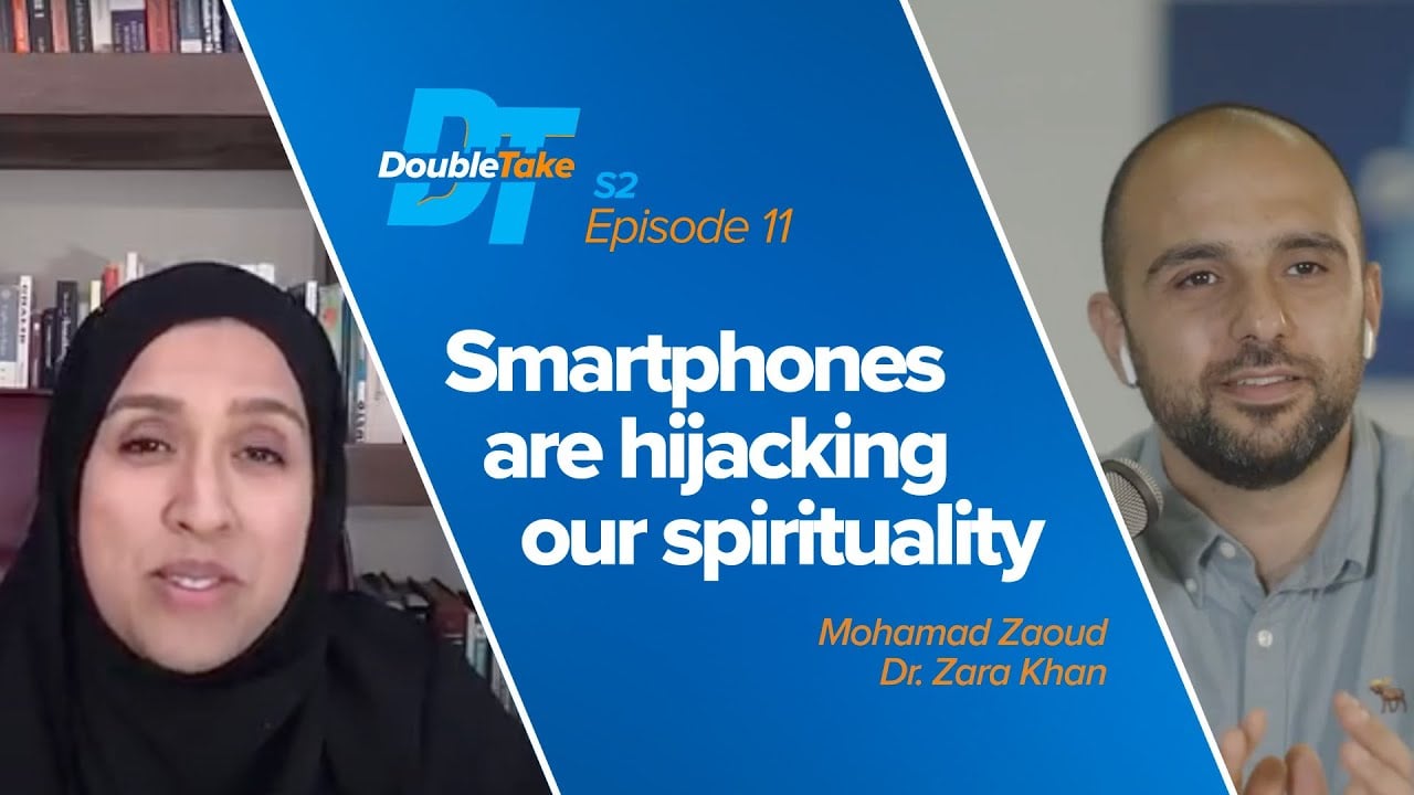 Can I be Spiritual Without Religion? with Imam Tom Facchine | DoubleTake S4  E3 | Yaqeen Institute for Islamic Research