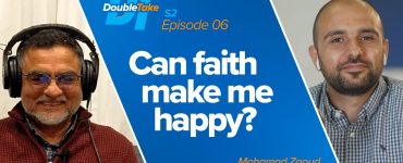 Can faith make me happy? | DoubleTake - Thumbnail