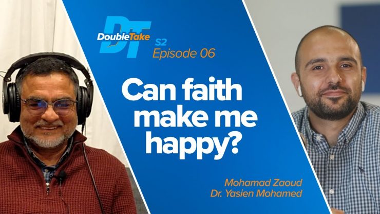 Can faith make me happy? | DoubleTake - Thumbnail