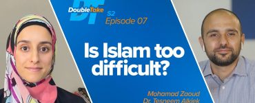 Is Islam Difficult? | DoubleTake - Thumbnail