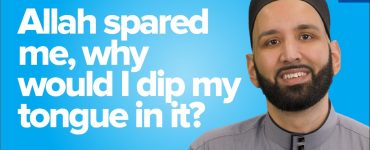 Khutbah about how to deal with gossip