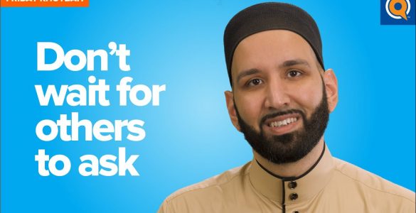 Khutbah on importance of seeking to help others