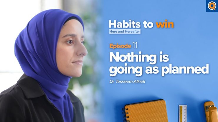 Thumbnail - Nothing Is Going as Planned | Habits To Win