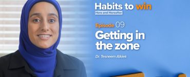 Thumbnail - Ep 9: Getting in The Zone | Habits To Win Here and Hereafter