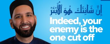 Khutbah about how to respond to insults