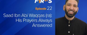 Saad Ibn Abi Waqqas (ra)