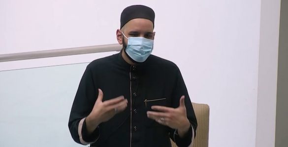 Khutbah on the meaning of death and living a more purposeful life