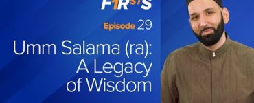 Umm Salama (ra) Part 2