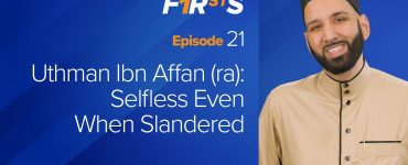 Uthman Ibn Affan (ra) Part 2