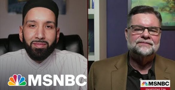 Morning Joe: Religious Groups Stand Together After Texas Synagogue Standoff