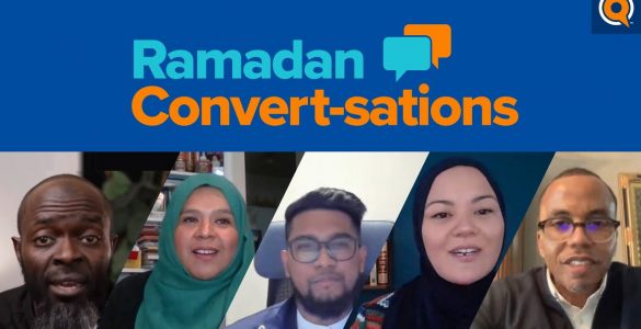 Ramadan Convert-sations | Webinar Thumbnail