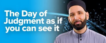 Thumbnail - The Day of Judgement as if You Can See it | Khutbah