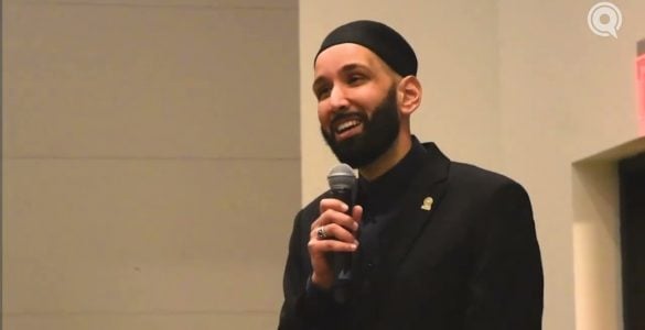 Thumbnail - With Hardship Comes Ease | Dr. Omar Suleiman
