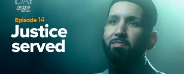 Thumbnail - Justice for the Oppressed - Judgment Day Episode 14