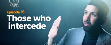 Thumbnail - Those Who Intercede - Judgment Day Episode 16