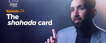 Thumbnail - The Shahada Card | Judgment Day: Deeds that Light the Way Episode 24