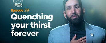 Thumbnail - Drinking from the Prophet's Hands | Judgment Day: Deeds that Light the Way Episode 28