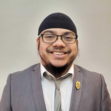 Headshot - Saleem Rahim