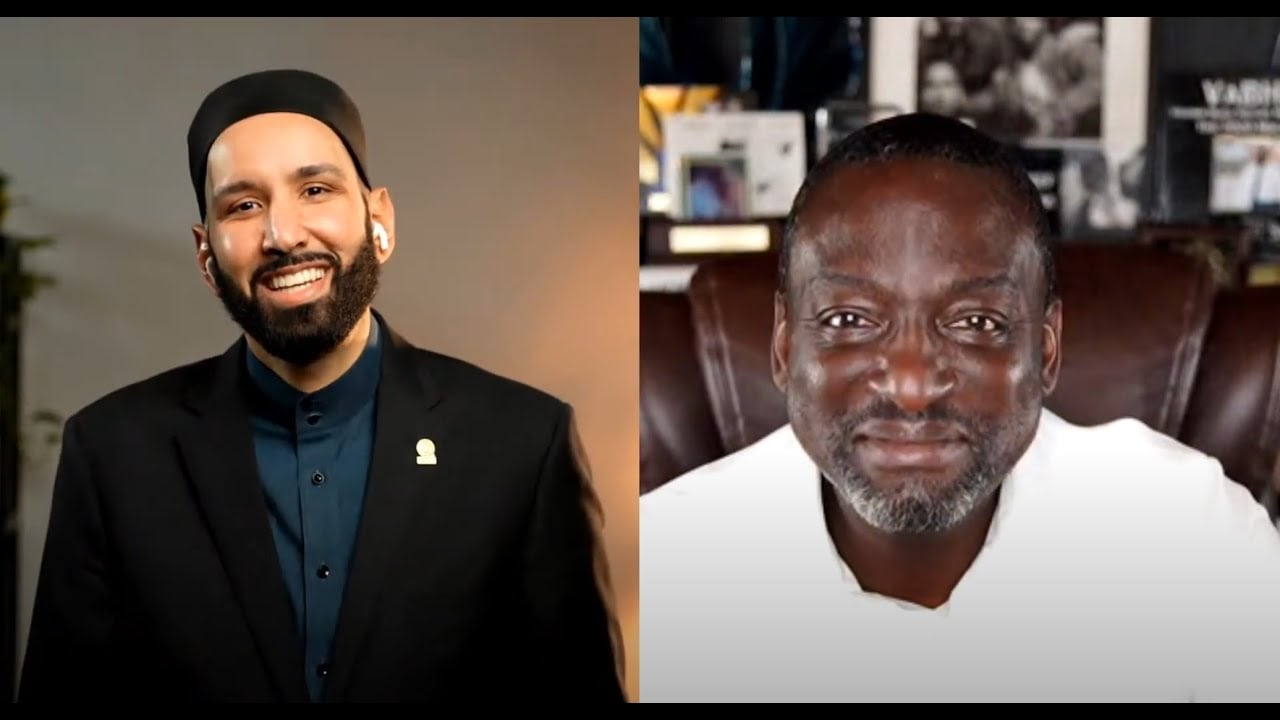 Day Of Thumbnail - A Ramadan for Your Books | End Ramadan Strong with Yaqeen Webathon
