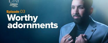 Thumbnail - Clothing of Honor or Humiliation | Judgment Day: Deeds that Light the Way Episode 3