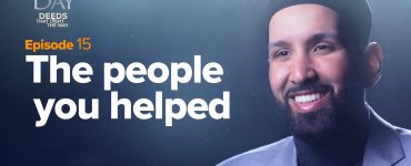 Thumbnail - The People You Helped - Judgment Day Episode 15