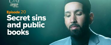 Thumbnail - Secret Deeds | Judgment Day Episode 20