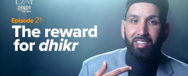 Thumbnail - The Reward for Dhikr | Judgment Day Episode 21