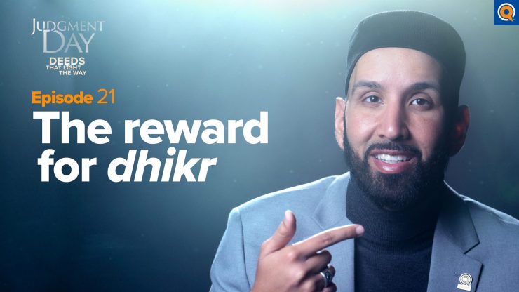 Thumbnail - The Reward for Dhikr | Judgment Day Episode 21