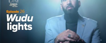 Thumbnail - The Many Blessings of Wudu | Judgment Day: Deeds that Light the Way Episode 26