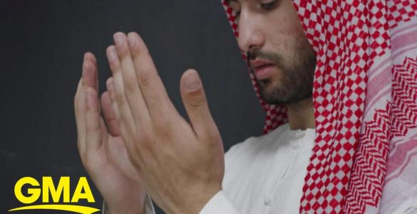 Thumbnail - Good Morning America: Imam Omar Suleiman on the meaning of Ramadan