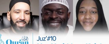 Thumbnail - Juz 10 with Ust. Nuriddeen Knight | Quran 30 for 30 Season 3