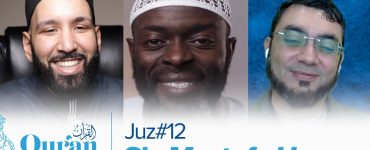 Thumbnail - Juz 12 with Sh. Mustafa Umar | Quran 30 for 30 Season 3